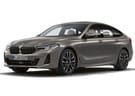 Ворсовые коврики на BMW 6 Gran Turismo (G32) 2017 - 2023 в Самаре