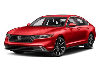 EVA коврики на Honda Accord 11 2022 - 2025 в Самаре
