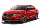 Коврики на Skoda Octavia A7 2013 - 2020 в Самаре