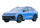 Коврики на Volkswagen Tiguan L Pro 2024 - 2025 в Самаре