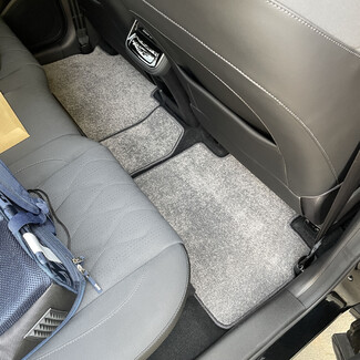 Коврики на Chery Tiggo 8 Plus 2024 - 2025 в Самаре Коврики на Chery Tiggo 8 Plus 2024 - 2025 в Самаре