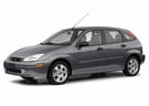 Коврики на Ford Focus I 1998 - 2005 в Самаре