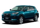 Коврики на Daihatsu Rocky II 2019 - 2025 в Самаре