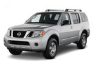 EVA коврики на Nissan Pathfinder III 2004 - 2014 в Самаре