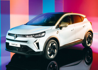 Ворсовые коврики на Renault Captur II 2019&nbsp;-&nbsp;2026 в Самаре