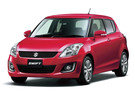 Ворсовые коврики на Suzuki Swift IV 2010 - 2016 в Самаре