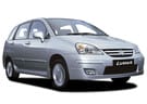 EVA коврики на Suzuki Liana I рестайлинг 2004 - 2008 в Самаре