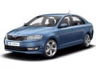 Коврики на Skoda Rapid I 2012 - 2020 в Самаре