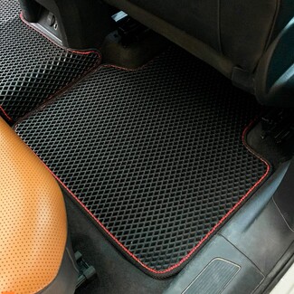 Коврики на Volkswagen Teramont 2016 - 2025 в Самаре Коврики на Volkswagen Teramont 2016 - 2025 в Самаре