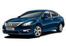 Ворсовые коврики на Nissan Teana III 2014 - 2020 в Самаре