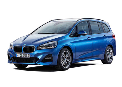 Коврики на BMW 2 Gran Tourer (F46) 2015&nbsp;-&nbsp;2026 в Самаре