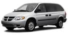 Ворсовые коврики на Dodge Grand Caravan (RG) 2000 - 2007 в Самаре