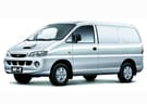 Ворсовые коврики на Hyundai H1 I 1996 - 2007 в Самаре