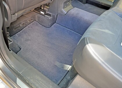 Коврики на Volkswagen Tiguan Allspace 2016 - 2025 в Самаре