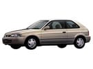 EVA коврики на Toyota Tercel (L50) 1994 - 1999 в Самаре