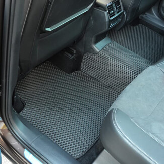 Коврики на Volkswagen Tiguan Allspace 2016 - 2025 в Самаре
