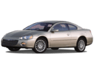 EVA коврики на Chrysler Sebring II Coupe 2000 - 2006 в Самаре