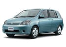 Ворсовые коврики на Toyota Raum II 2003 - 2011 в Самаре