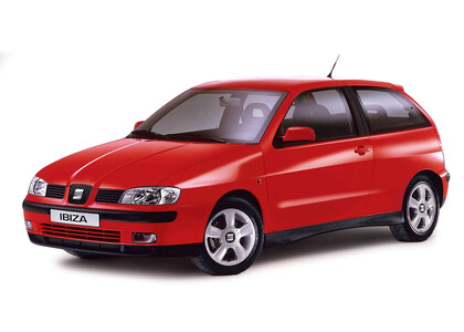 Коврики на Seat Ibiza II 1993 - 2002 в Самаре