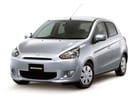 EVA коврики на Mitsubishi Mirage VI 2012 - 2025 в Самаре