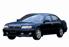 Ворсовые коврики на Nissan Maxima (A32) 1995 - 2000 в Самаре