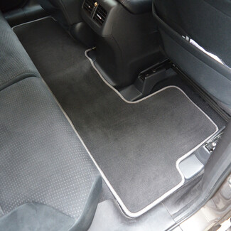 Коврики на Honda CR-V IV 2012&nbsp;-&nbsp;2018 в Самаре