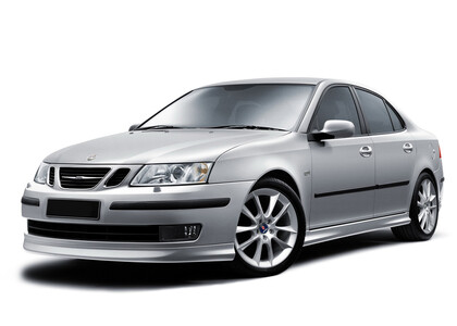 EVA коврики на Saab 9-3 2002 - 2014 в Самаре