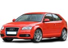 Ворсовые коврики на Audi A3 (8P) 2003 - 2013 в Самаре