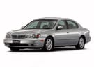 Ворсовые коврики на Nissan Cefiro (A33) 1998 - 2003 в Самаре