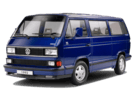 EVA коврики на Volkswagen Multivan (T3) 1979 - 1992 в Самаре