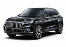 Ворсовые коврики на Hongqi HS5 2019 - 2025 в Самаре