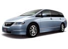 Коврики на Honda Odyssey III 2004 - 2010 в Самаре