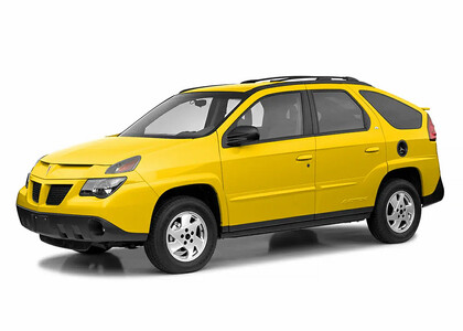 Ворсовые коврики на Pontiac Aztek 2000 - 2005 в Самаре
