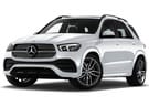 EVA коврики на Mercedes GLE (W167) 2018 - 2025 в Самаре