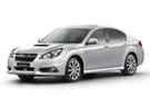 Ворсовые коврики на Subaru Legacy V 2009 - 2015 в Самаре