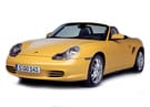 Коврики на Porsche Boxster (986) 1996 - 2004 в Самаре