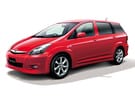 Коврики на Toyota Wish I 2003 - 2009 в Самаре