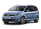 Ворсовые коврики на Volkswagen Touran 2003 - 2015 в Самаре