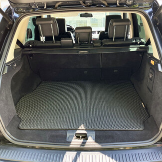 Ворсовые коврики на Land Rover Range Rover Sport I 2005 - 2013 в Самаре