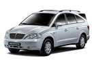 EVA коврики на SsangYong Stavic 2004 - 2013 в Самаре