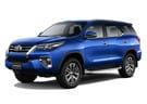 EVA коврики на Toyota Fortuner II 2015 - 2025 в Самаре