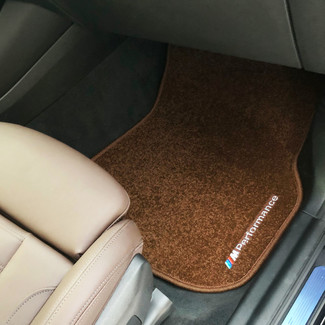 Коврики на BMW X3 (G01) 2017 - 2024 в Самаре