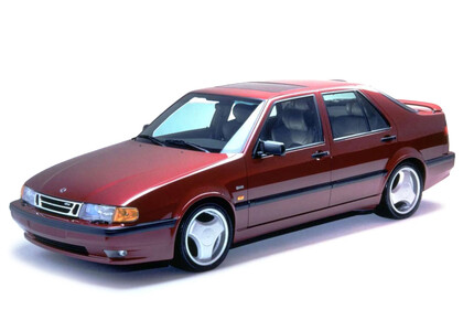 Ворсовые коврики на Saab 9000 1984 - 1998 в Самаре