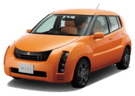 Коврики на Toyota WiLL Cypha 2002 - 2005 в Самаре