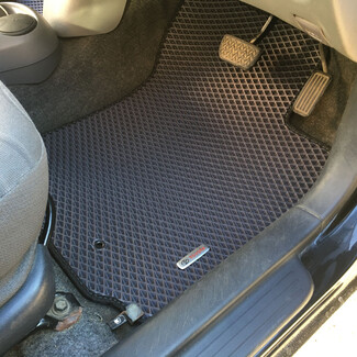 EVA коврики на Toyota Vitz I 1998 - 2005 в Самаре EVA коврики на Toyota Vitz I 1998 - 2005 в Самаре