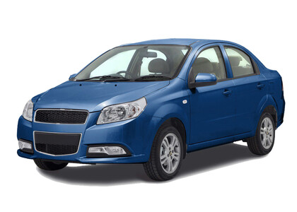 EVA коврики на Ravon Nexia R3 2015 - 2020 в Самаре