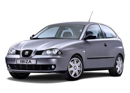 EVA коврики на Seat Ibiza III 2001 - 2008 в Самаре