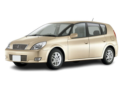 EVA коврики на Toyota Opa 2000 - 2005 в Самаре