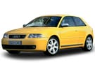 EVA коврики на Audi S3 (8L) 1999 - 2003 в Самаре