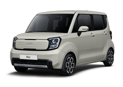 Ворсовые коврики на KIA Ray 2011&nbsp;-&nbsp;2025 в Самаре